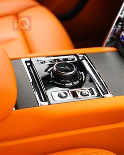 Rolls Royce Cullinan